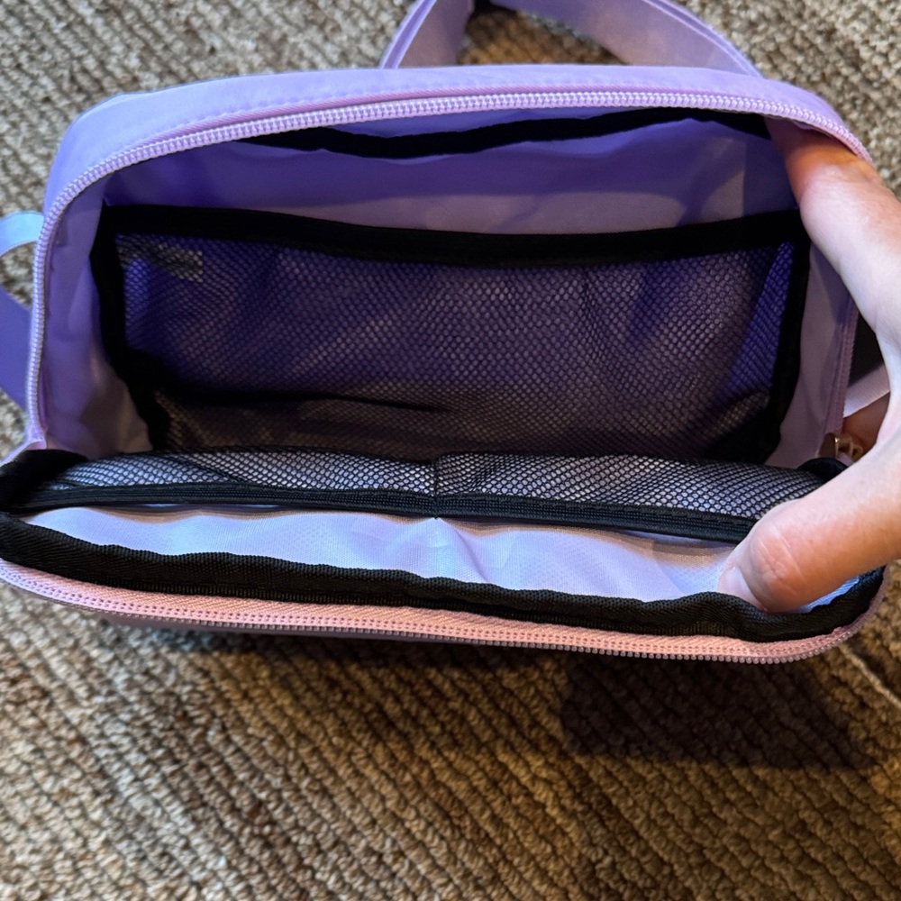 BOGG BAG Lavender Crossbody Bag - Picture 2 of 6